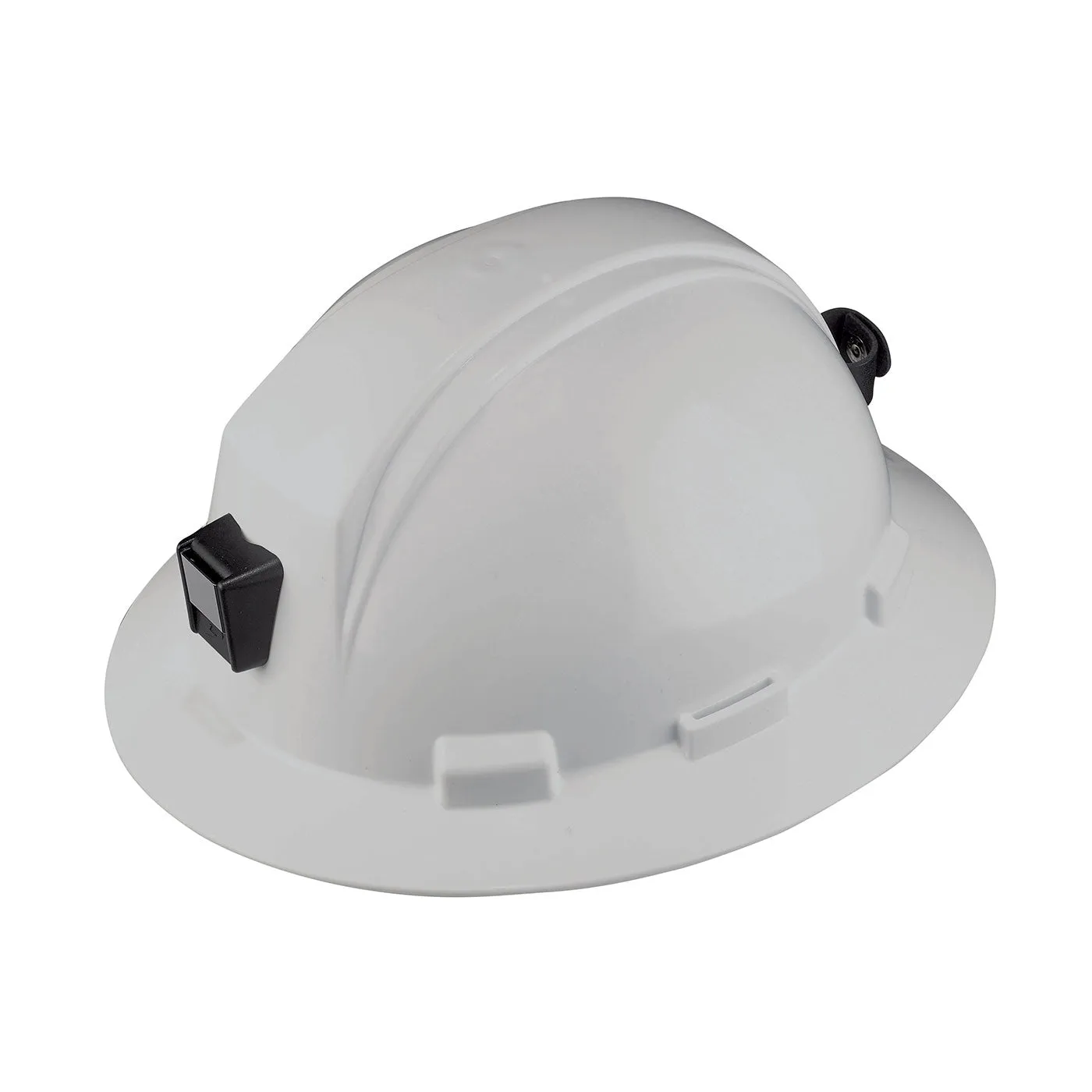 Hard Hat - Dynamic Kilimanjaro Full Brim with Miner's Lamp Bracket, HDPE Shell, 4-Point Nylon Suspension and "Sure-Lock" Ratchet Adjustment - Type 1 Class E HP641RMLB🍁
