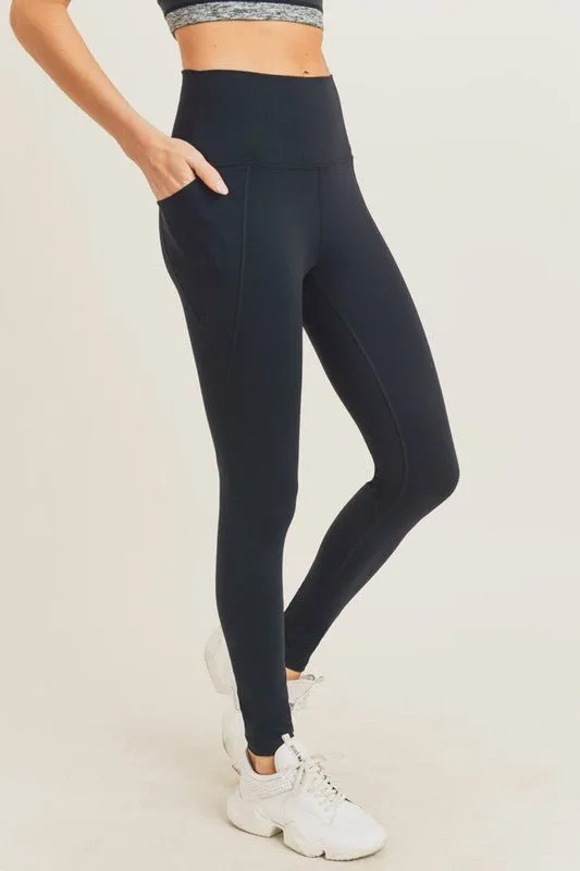 High Waist Leggings