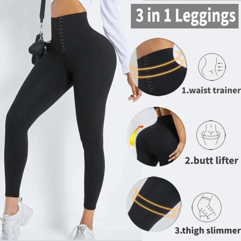 High Waist Women Legging for Fitness, Leggings Push Up