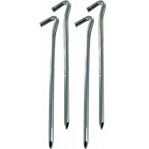 Highlander | Steel Wire Pegs Single | 215mm