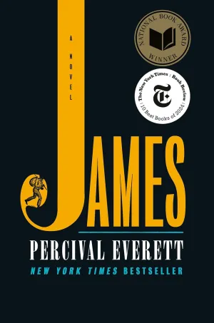 James (Pulitzer Prize Winner): A Novel Hardcover  March 19, 2024