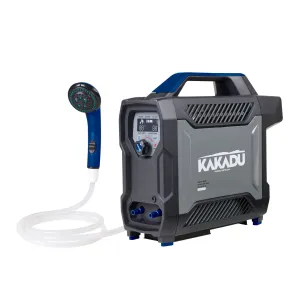 Kakadu Outback Portable Shower