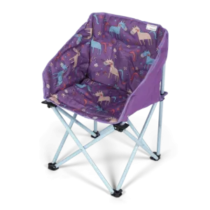 Kampa Kid's Mini Tub Chair Unicorns