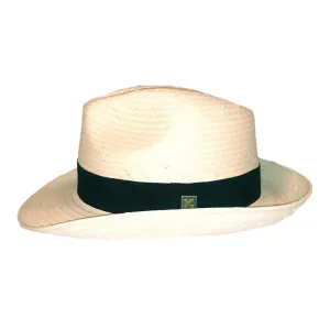 Kenny K. Crushable Panama Fedora