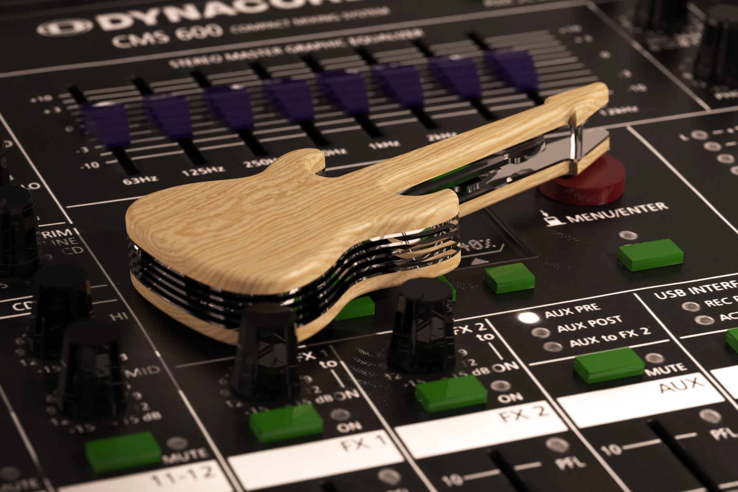 Kikkerland - Guitar Multitool