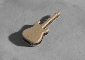 Kikkerland - Guitar Multitool