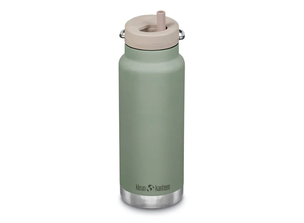 Klean Kanteen 946ml TKWide Insulated Water Bottle with Twist Cap