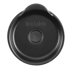 Klean Kanteen Tumbler Straw Lid Black