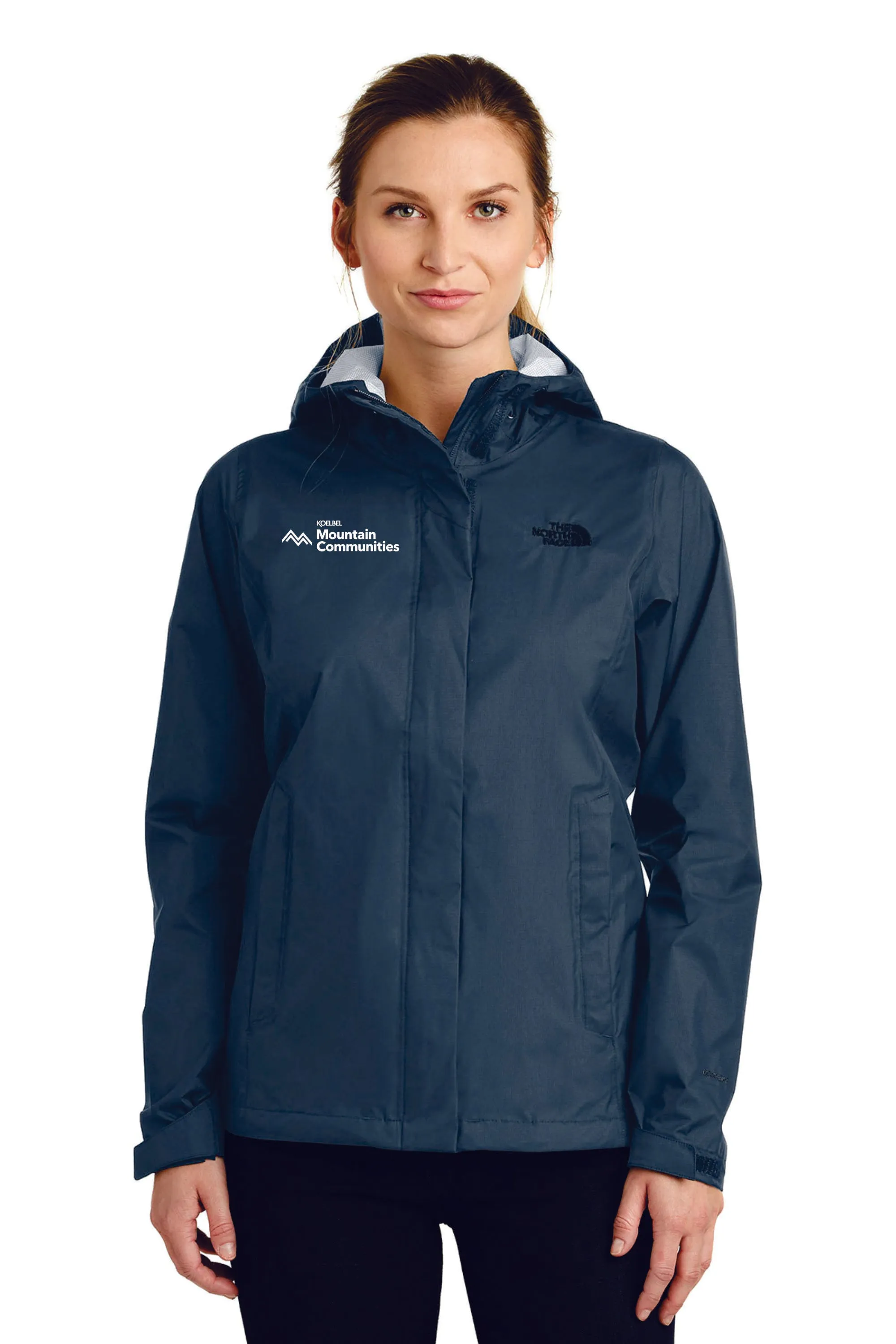 KOELBEL The North Face® Ladies DryVent™ Rain Jacket