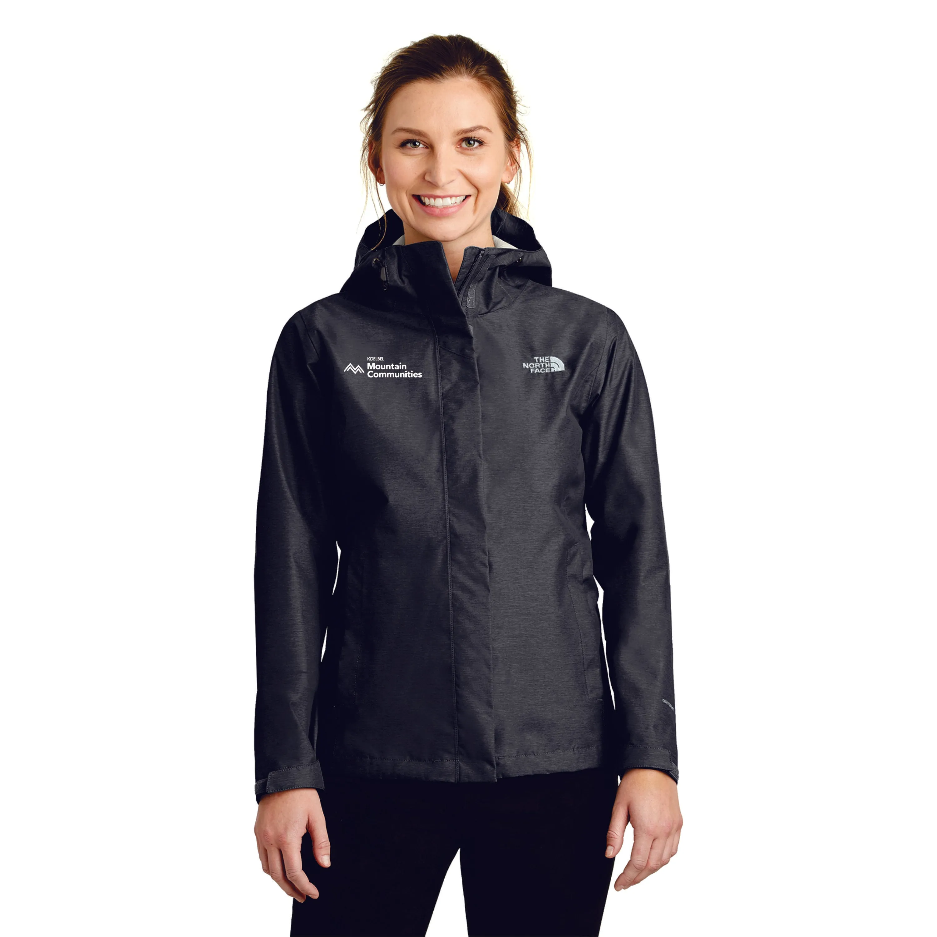 KOELBEL The North Face® Ladies DryVent™ Rain Jacket