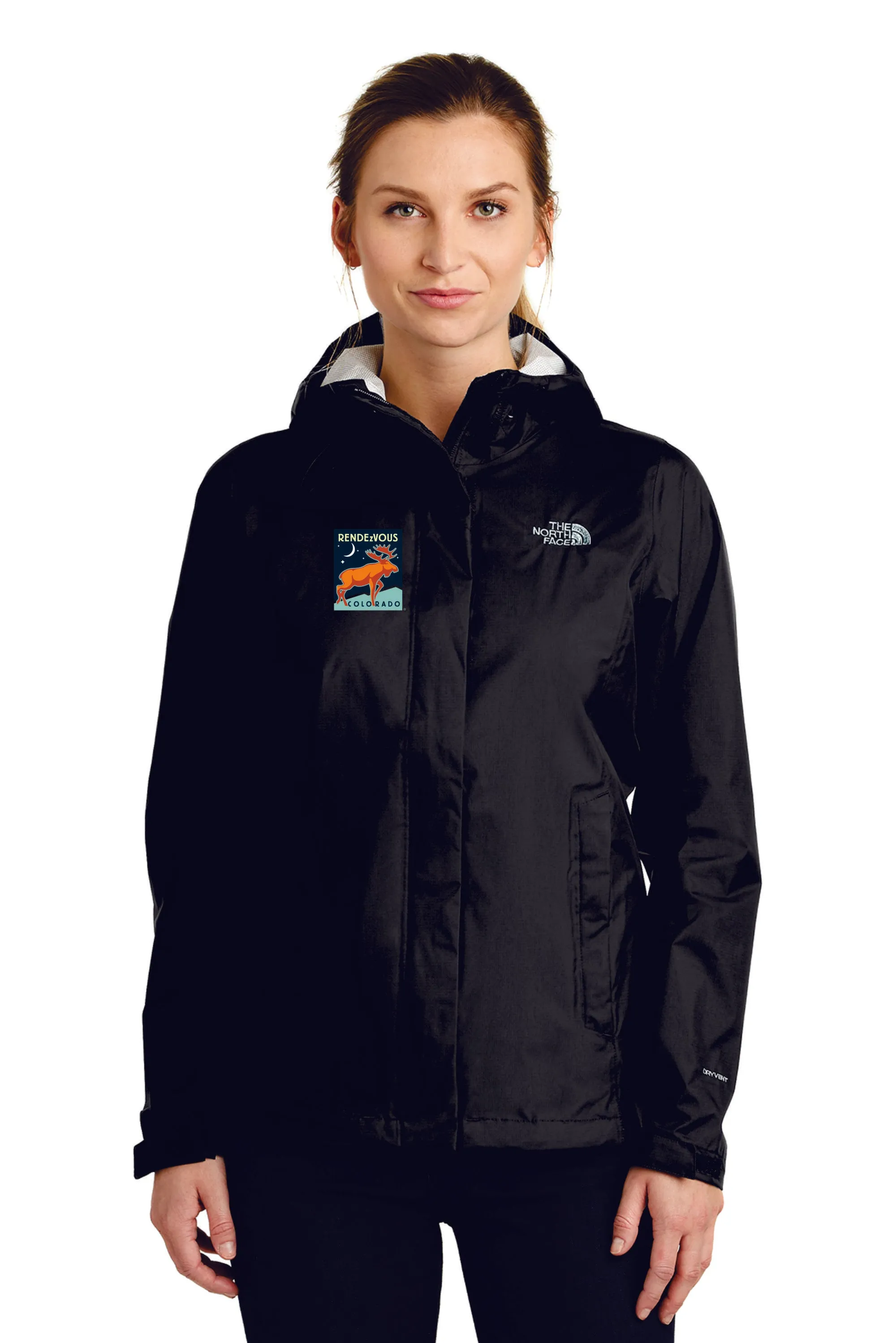 KOELBEL The North Face® Ladies DryVent™ Rain Jacket
