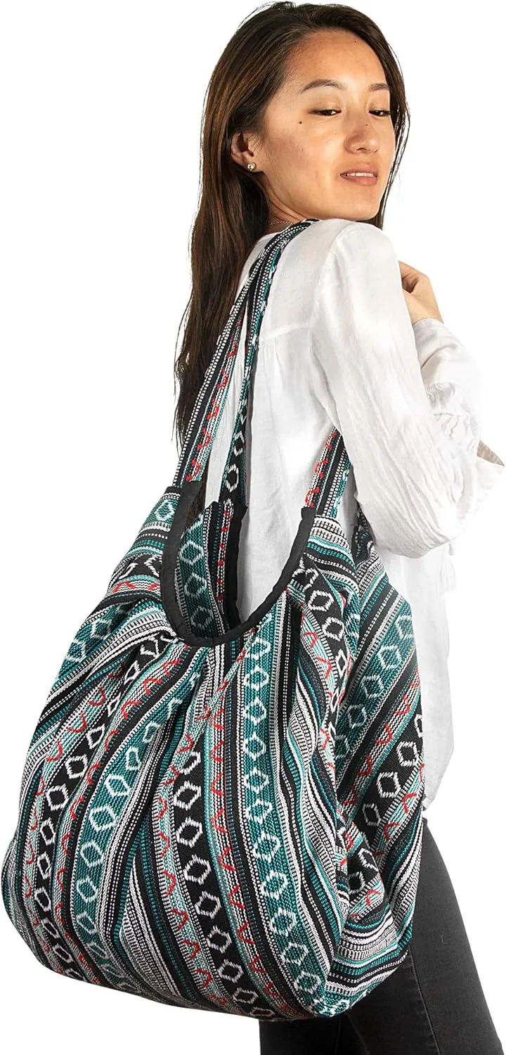 Large Tote Shoulder Bag for Women Casual Comfortable Market Groceries School Books Everyday Purse Travel