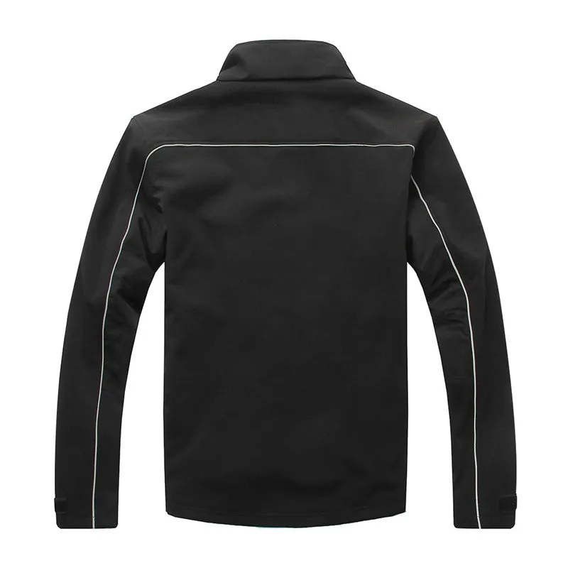 lesmartgolf Men's Tactical Waterproof Outer Jackets