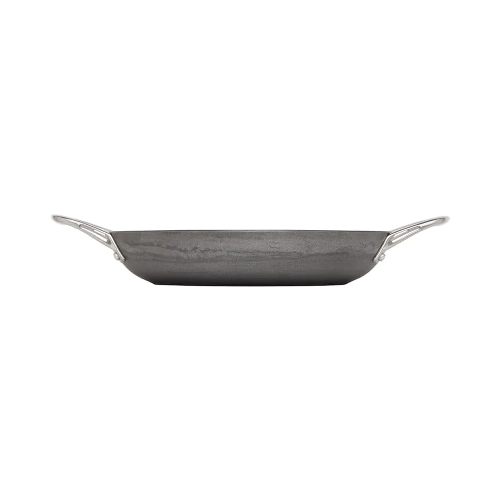 Lightweight Cast Iron Cook's Pan 30cm
