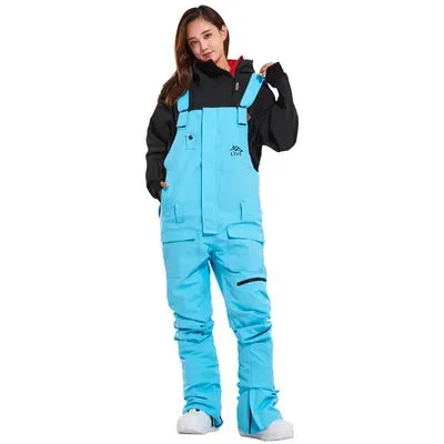 LTVT Womens New 2024 Snowboard Coat / Trousers