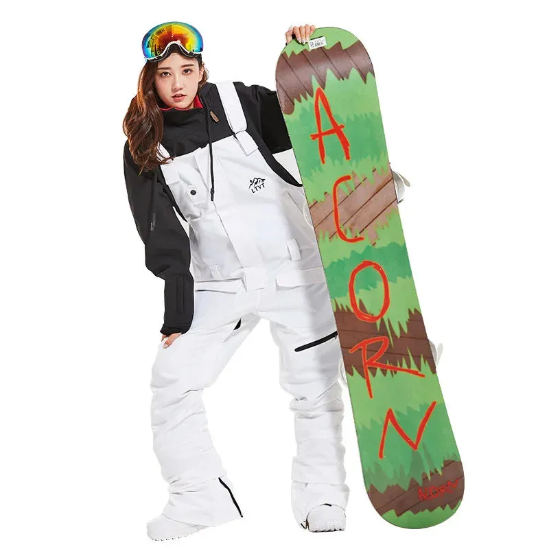 LTVT Womens New 2024 Snowboard Coat / Trousers