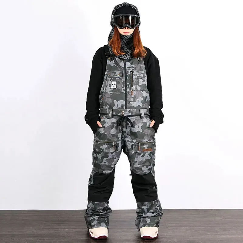 LTVT Womens New 2024 Snowboard Coat / Trousers