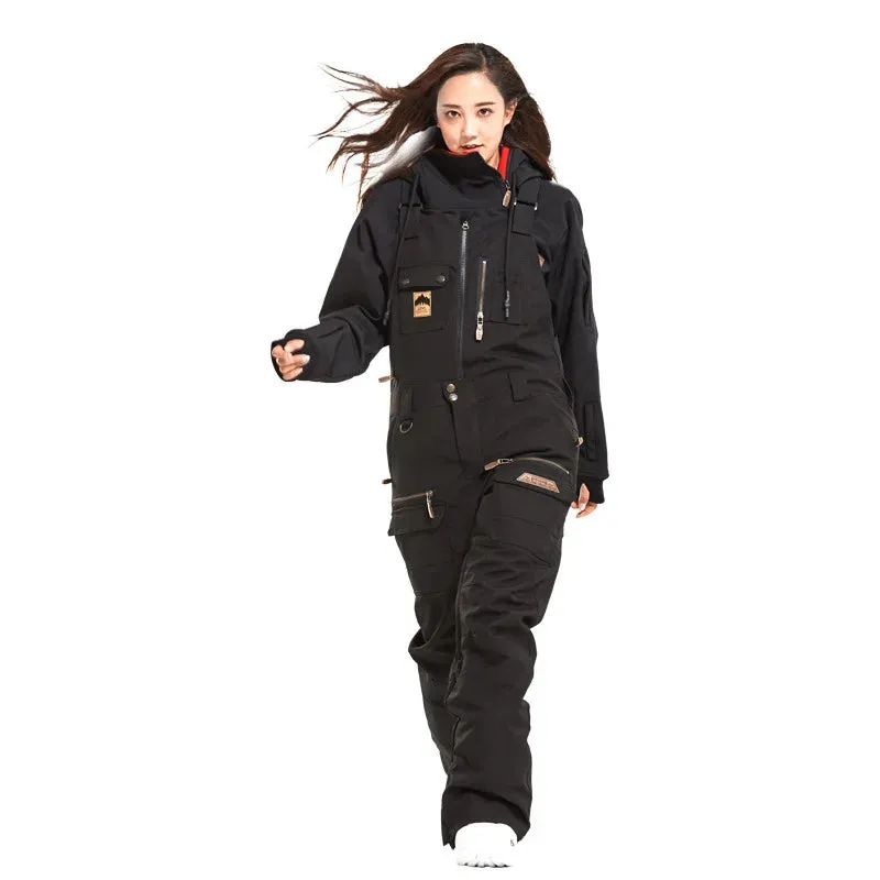 LTVT Womens New 2024 Snowboard Coat / Trousers