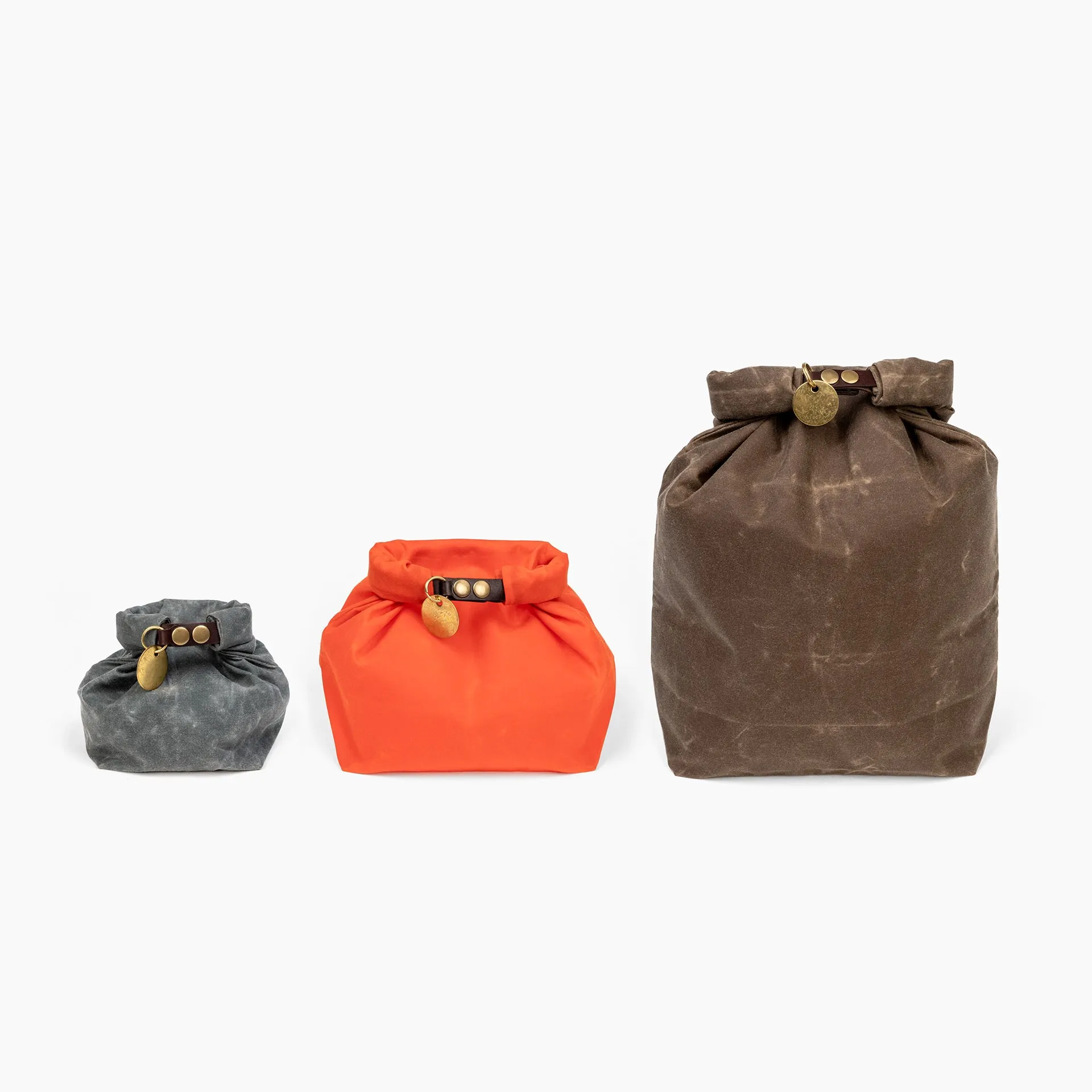 Medium Roll Top Bags