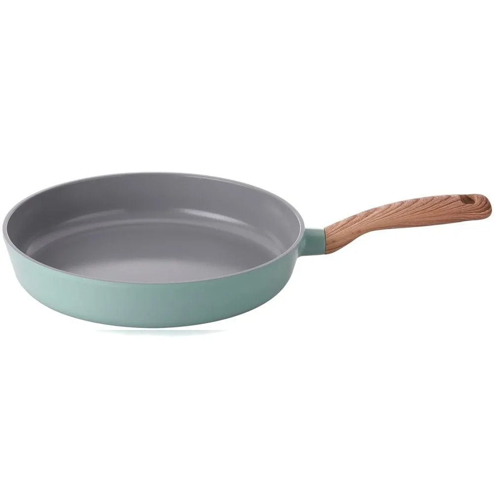 Neoflam Retro Fry Pan 28cm - Green Demer
