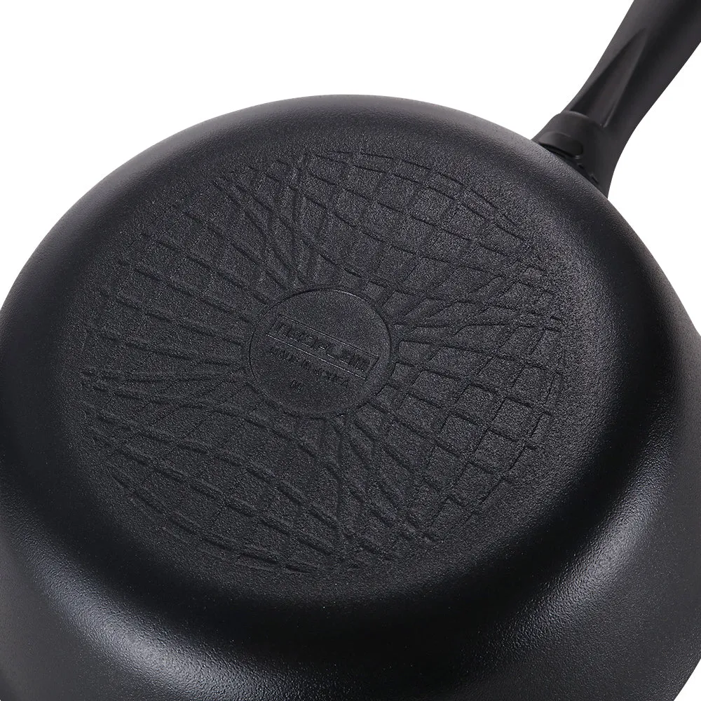 Neoflam Vulcan 24cm Frypan Induction Black