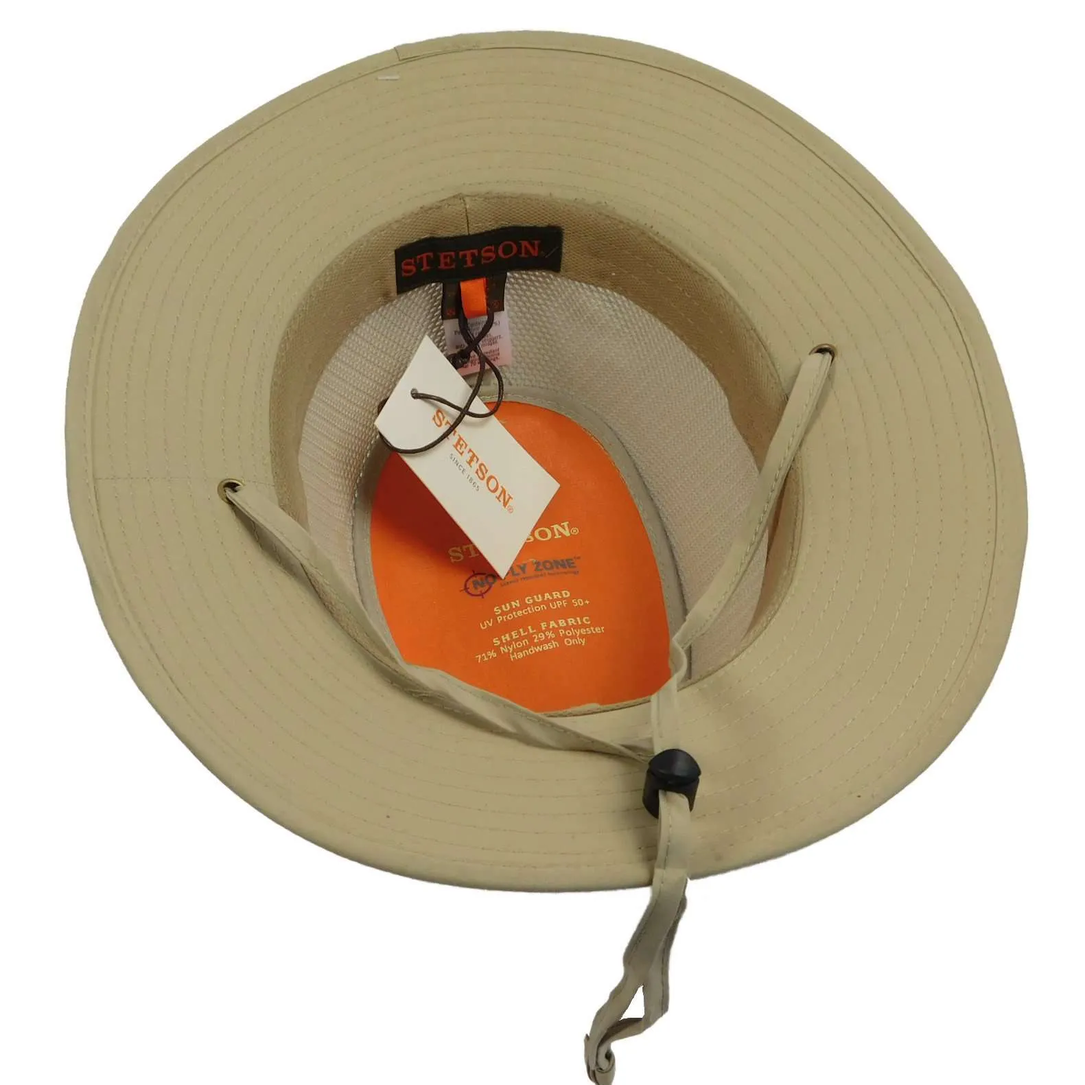 No Fly Zone™ Safari Hat - Stetson Hats