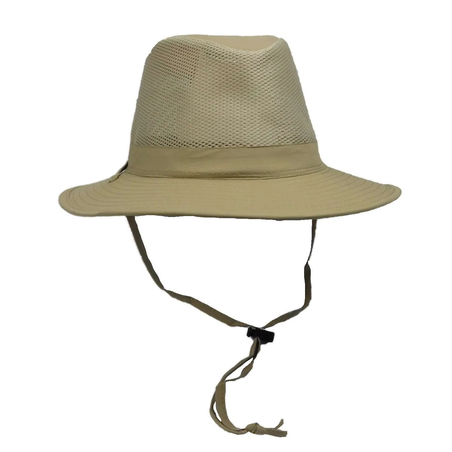 No Fly Zone™ Safari Hat - Stetson Hats