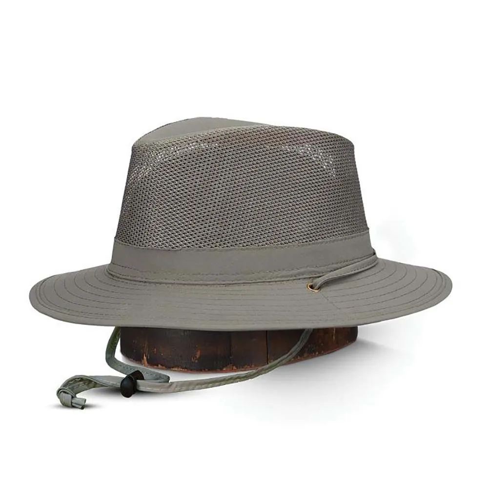 No Fly Zone™ Safari Hat - Stetson Hats