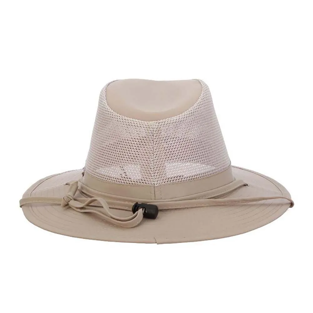 No Fly Zone™ Safari Hat - Stetson Hats
