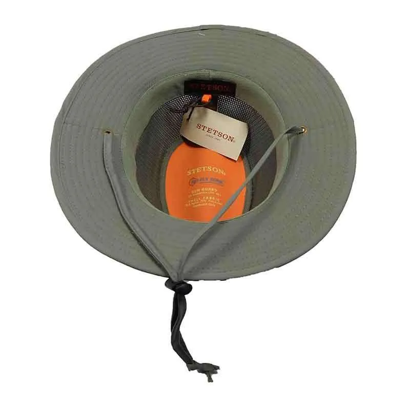 No Fly Zone™ Safari Hat - Stetson Hats