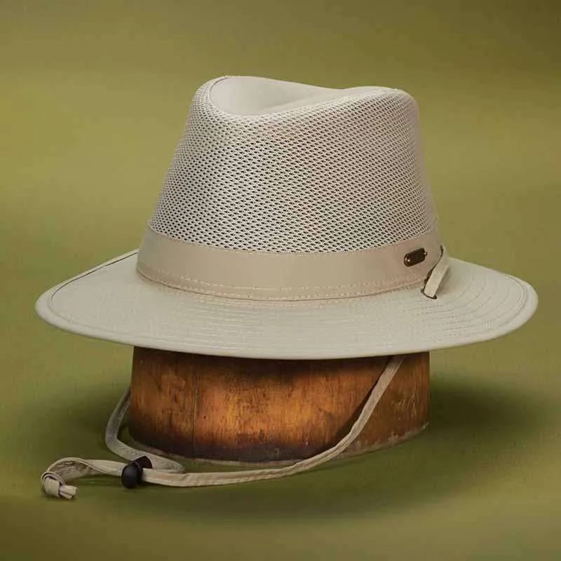 No Fly Zone™ Safari Hat - Stetson Hats
