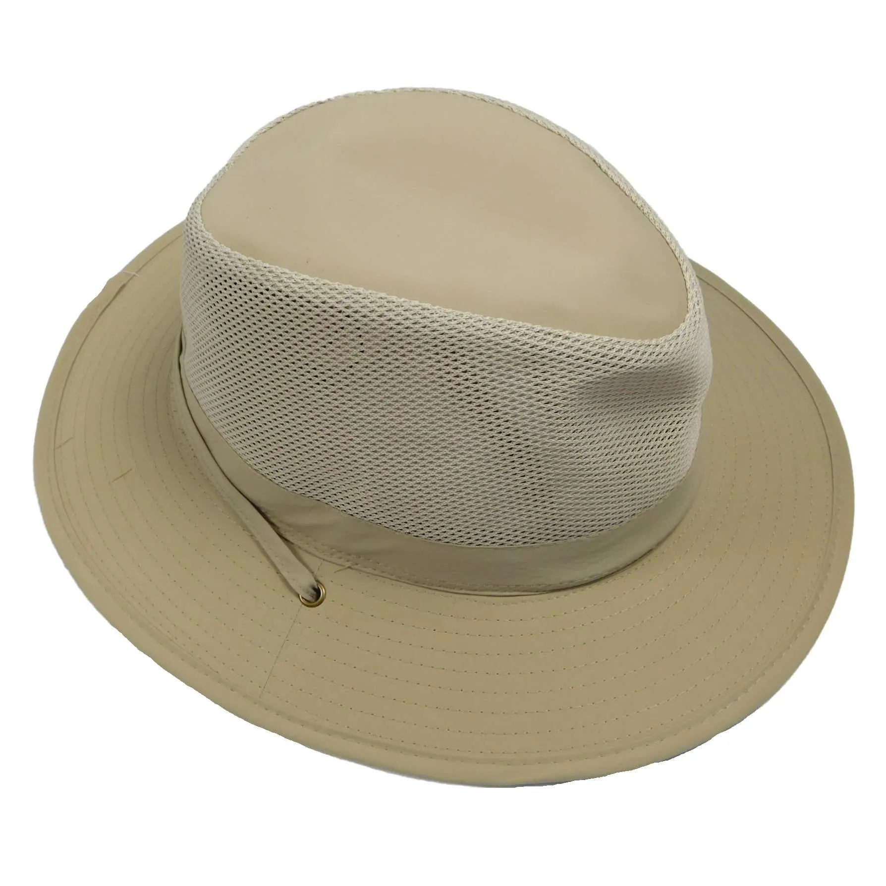 No Fly Zone™ Safari Hat - Stetson Hats