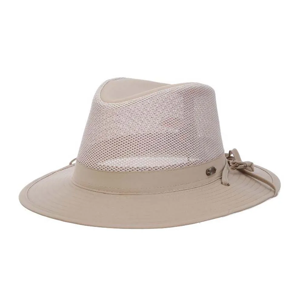 No Fly Zone™ Safari Hat - Stetson Hats