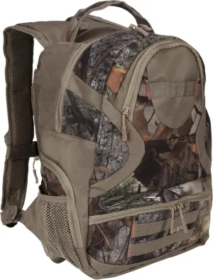 North Mountain Gear Hunting Backpack - Lightweight   Waterproof   Small Hunting Pack - Woodland Brown