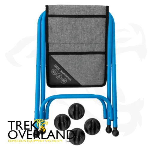Nowhere Flip Stool - Navigator Gear - NAV043