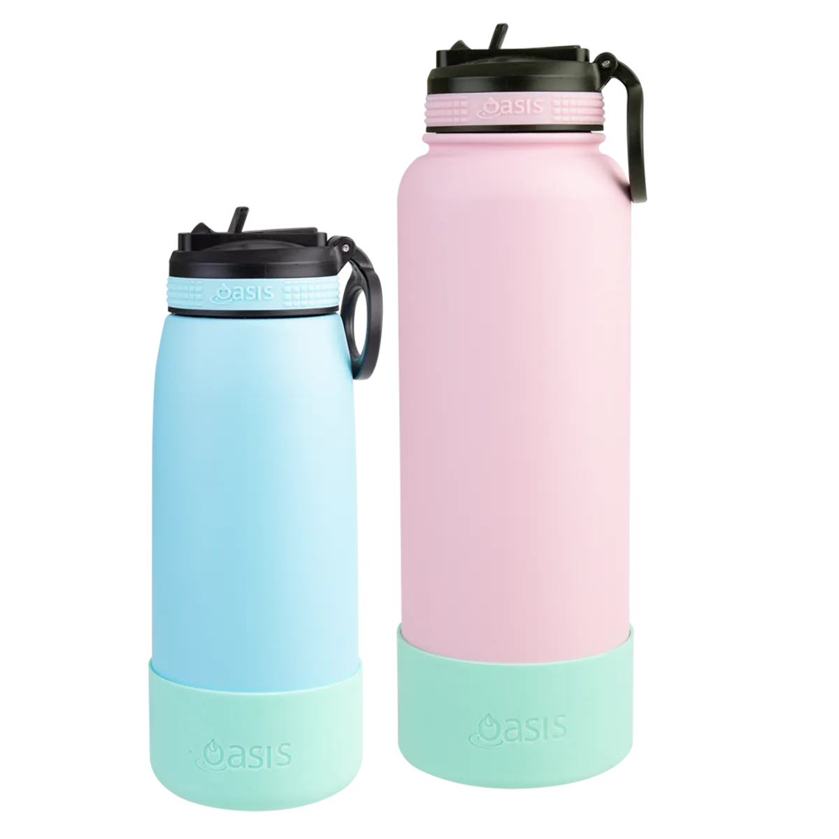 Oasis Silicone Bumper - 780ml - Assorted Colours