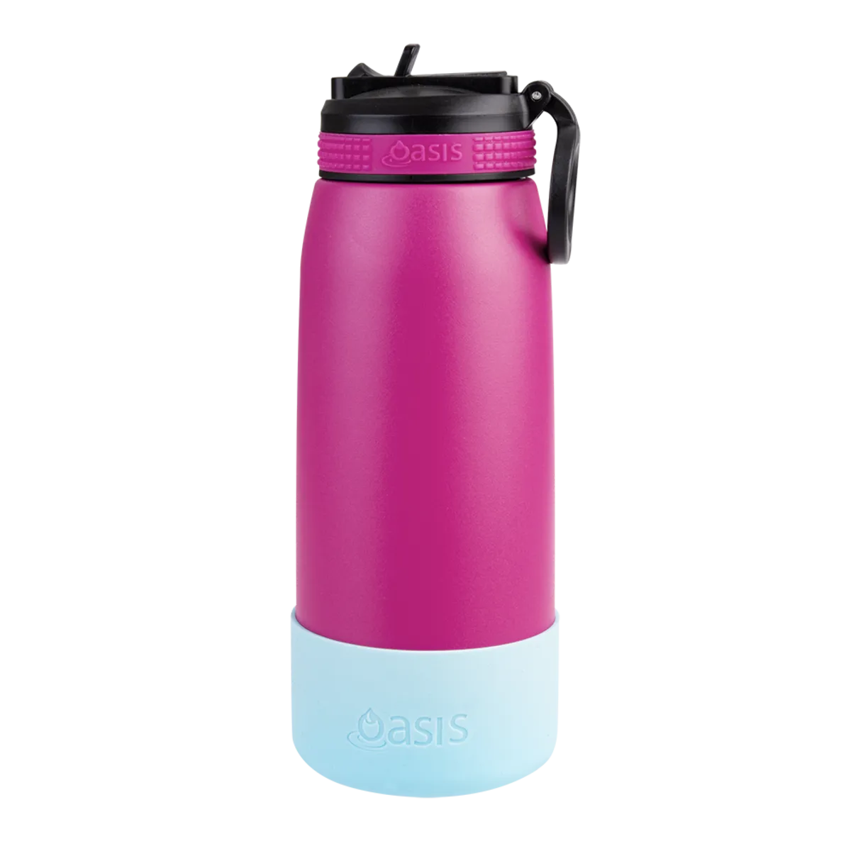 Oasis Silicone Bumper - 780ml - Assorted Colours