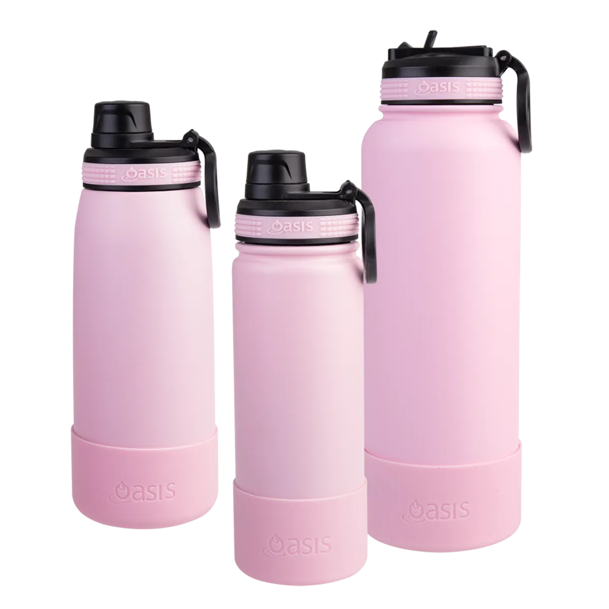 Oasis Silicone Bumper - 780ml - Assorted Colours