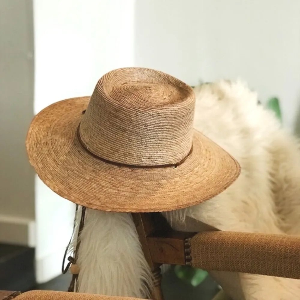 Outback Solid Unisex Tula Hat