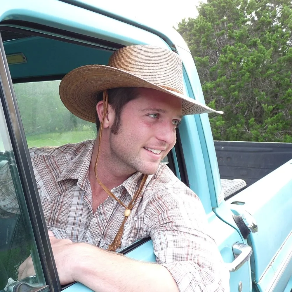 Outback Solid Unisex Tula Hat