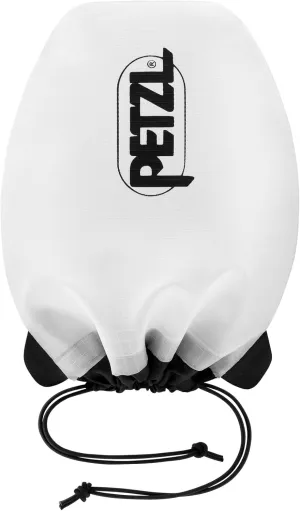 PETZL Shell LT Headlamp Pouch - Protective Headlamp Storage and Transport Pouch