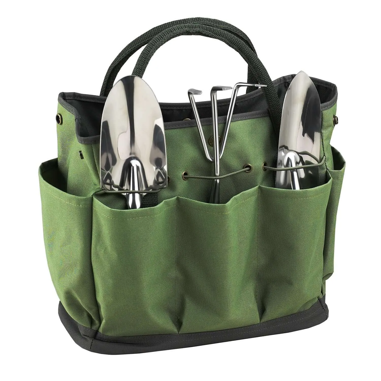 Picnic at Ascot Gardening Tote with 3 Tools