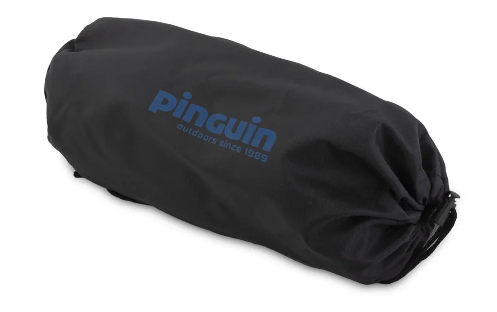 Pinguin Pocket Chair - Black/Blue