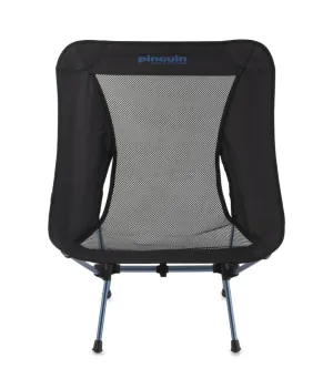 Pinguin Pocket Chair - Black/Blue