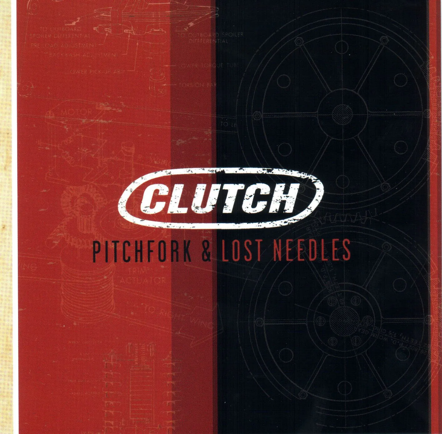 Pitchfork & Lost Needles