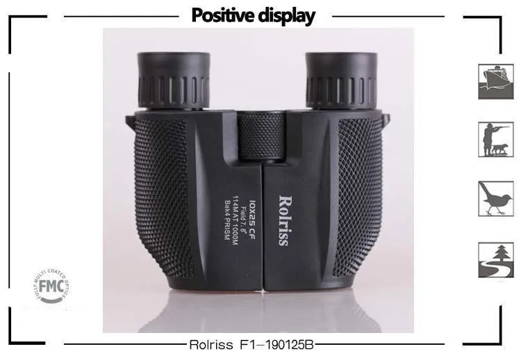 Professional Waterproof Binoculars