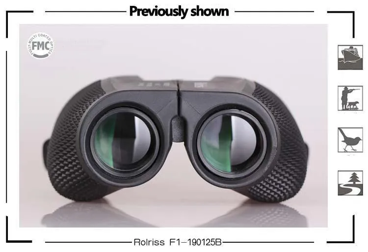 Professional Waterproof Binoculars