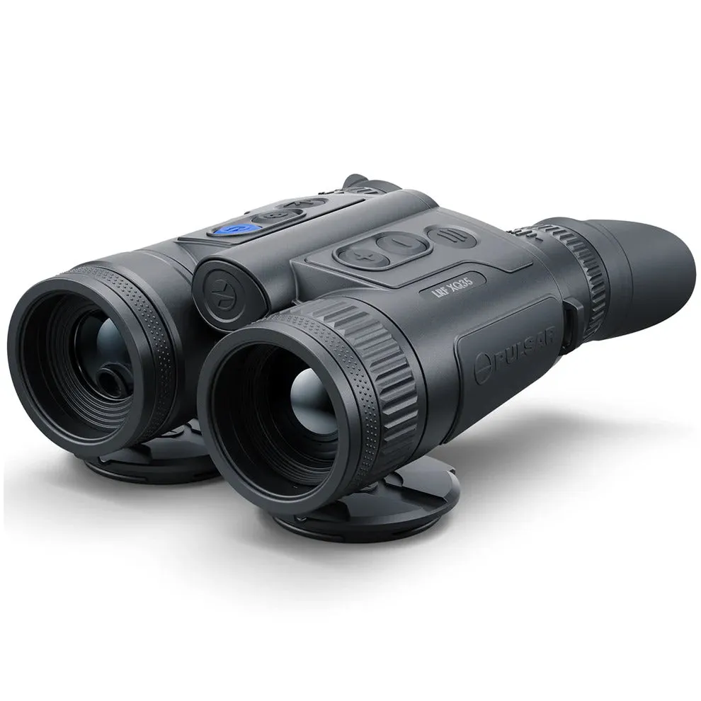 Pulsar Merger XP35 LRF 2-16x Thermal Binocular