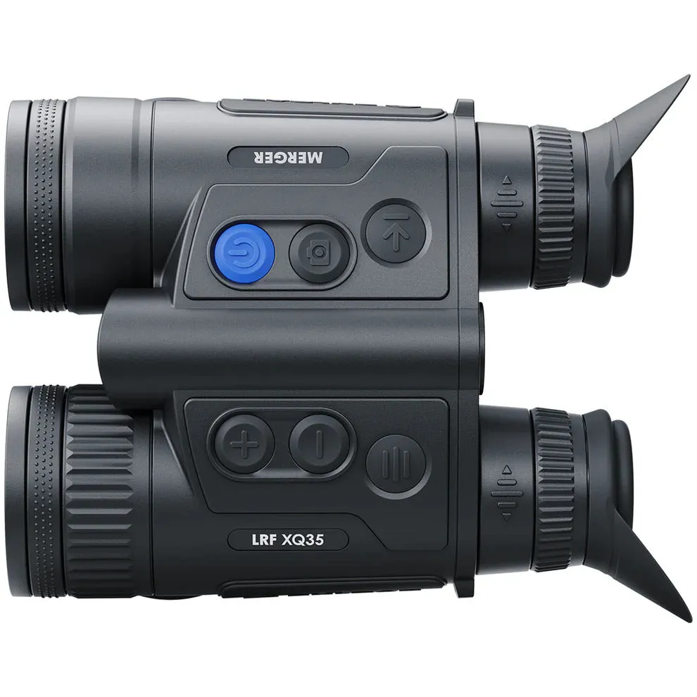 Pulsar Merger XP35 LRF 2-16x Thermal Binocular