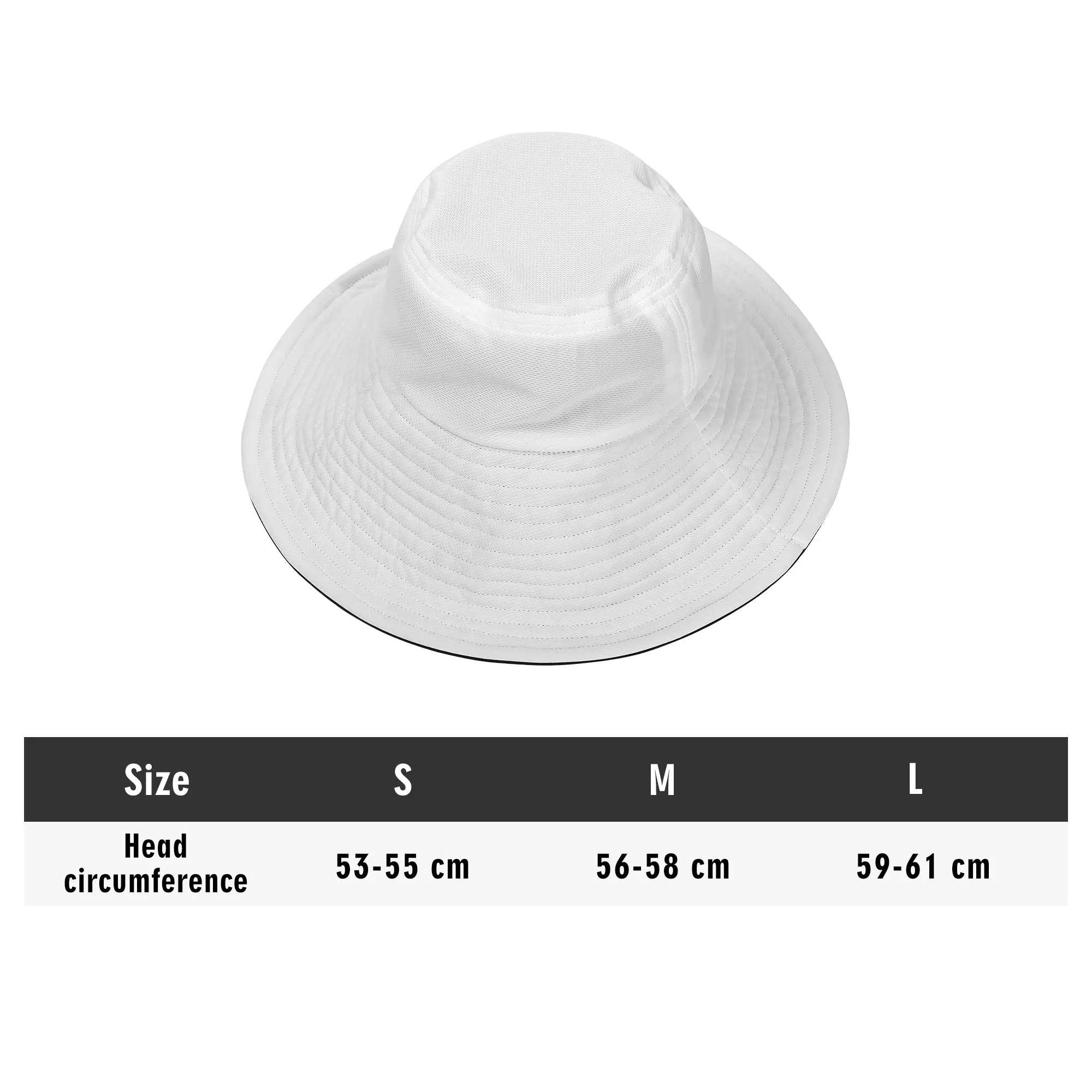 Purple Skull Heads Bucket Hat